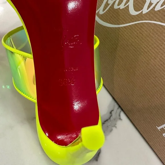 Christian Louboutin Just Loubi 85 - Picture 6 of 11